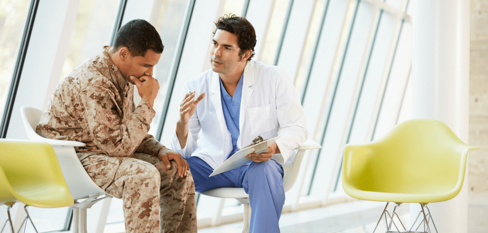 Veterans and PTSD: A Maryland Cannabis Physician’s Perspective 