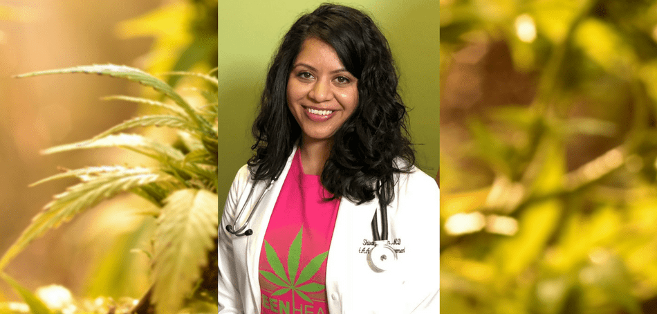 Maryland Cannabis Physician discusses how marijuana can cease the Opioid epidemic