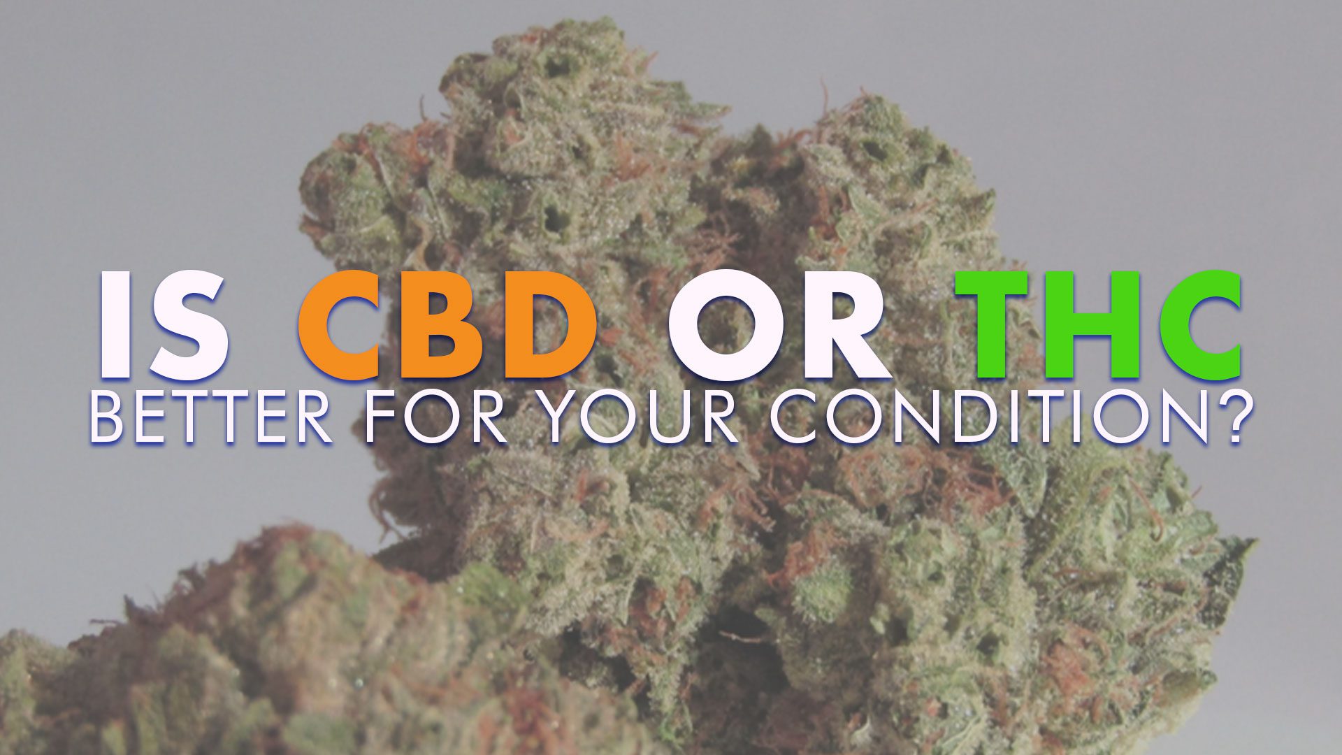 CBD THC