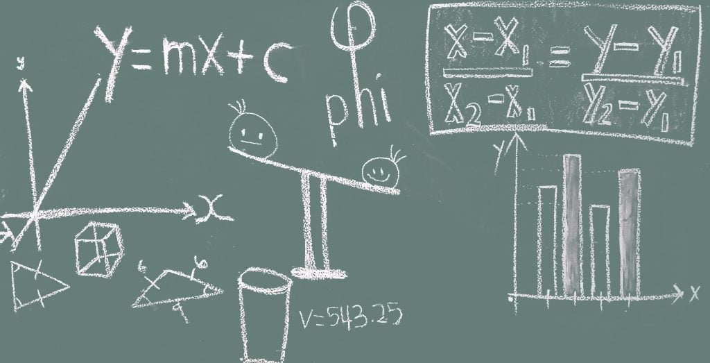 Fuzzy math