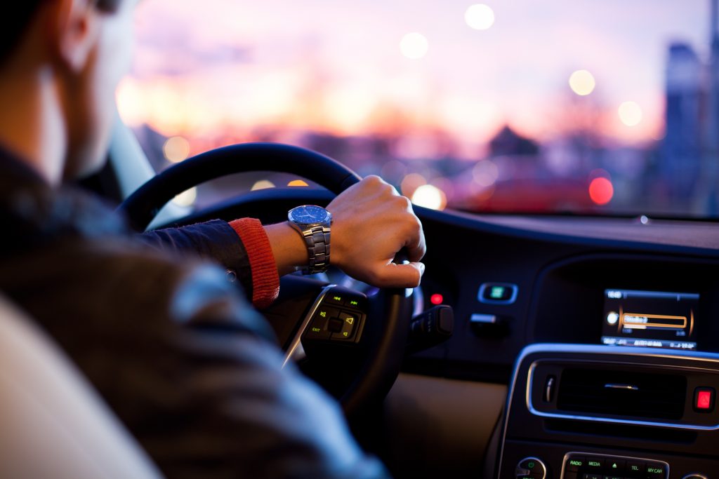 drugged driving