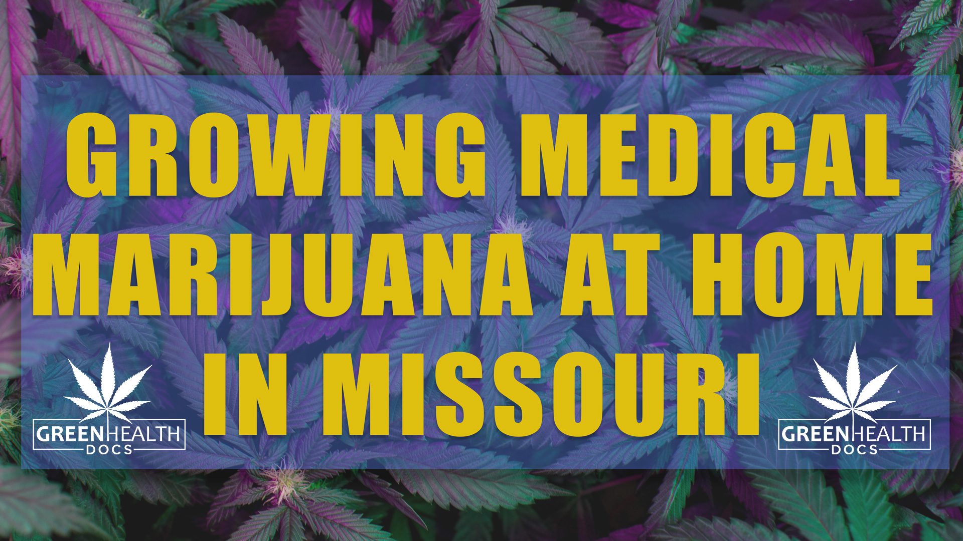 Missouri home cultivation