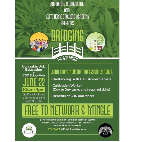 Upcoming Missouri Cannabis Events In June Green Health Docs Medical 