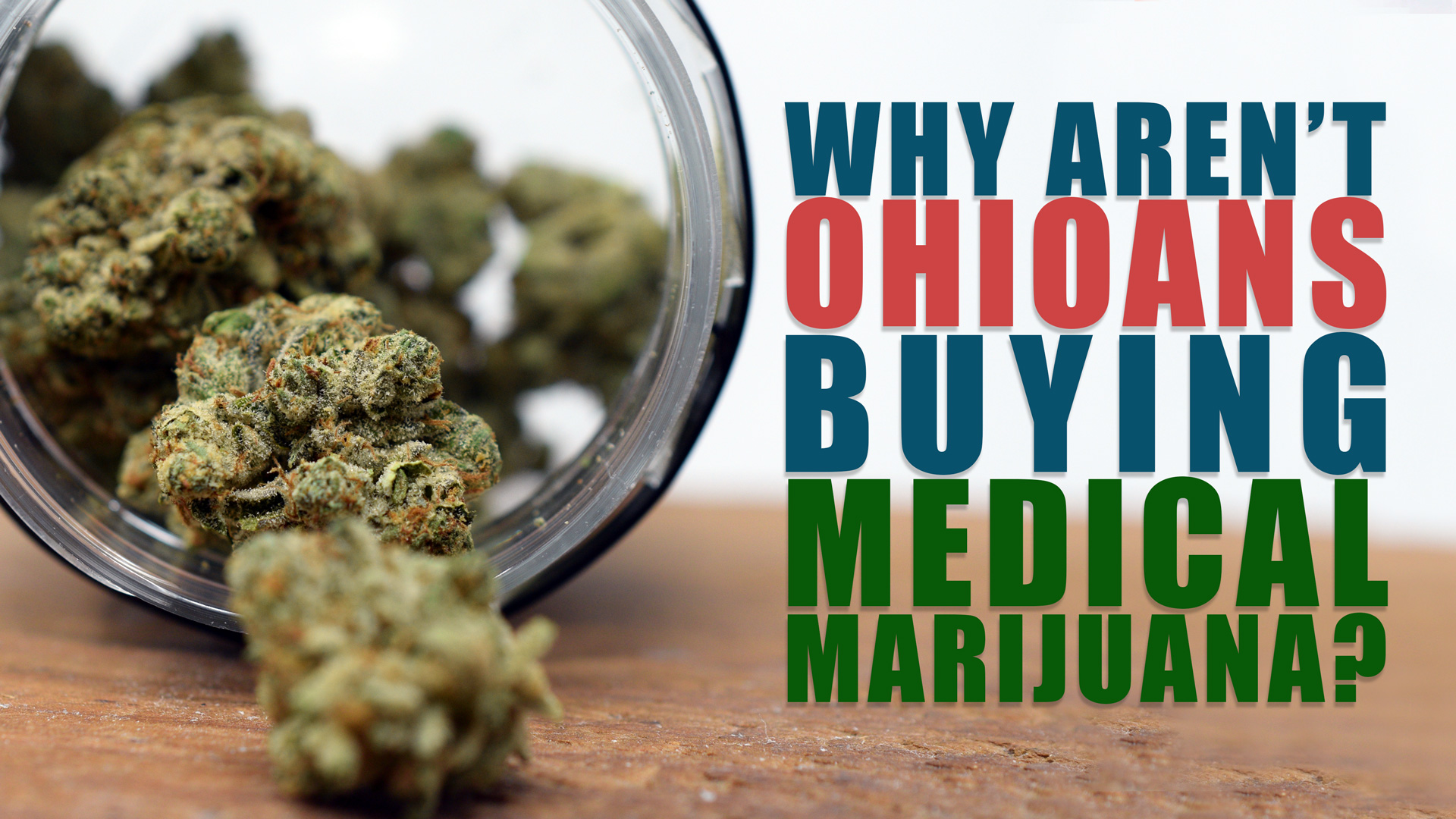 Why Aren't Ohioans Buying Medical Marijuana? | Green Health Docs ...