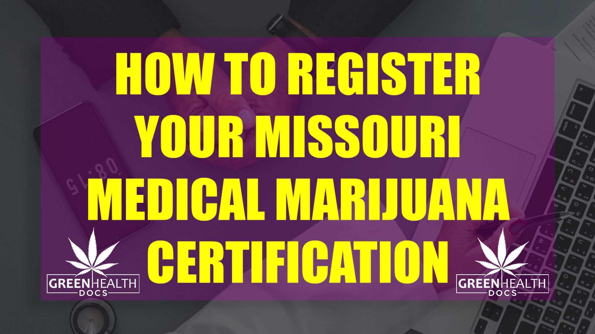 Medical Marijuana Certification