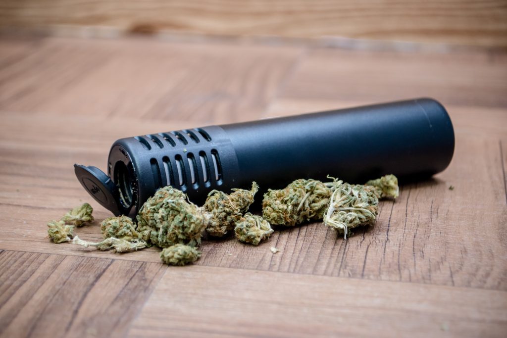 Parkinson's marijuana
