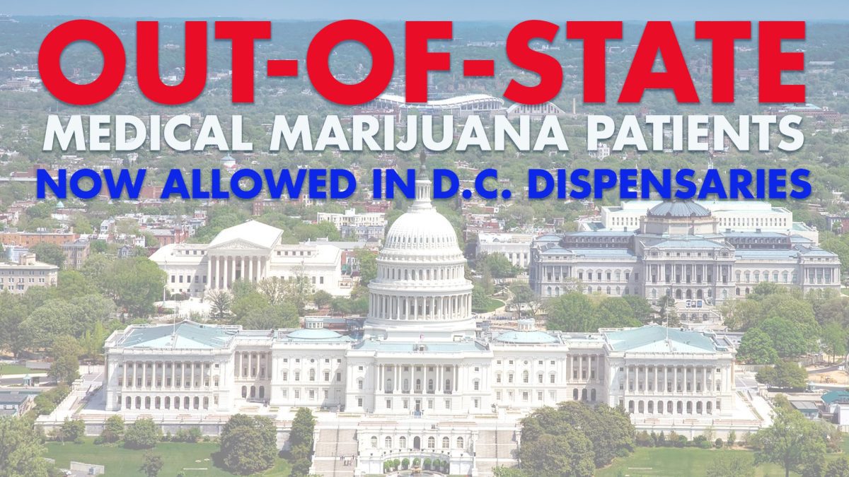 DC medical marijuana