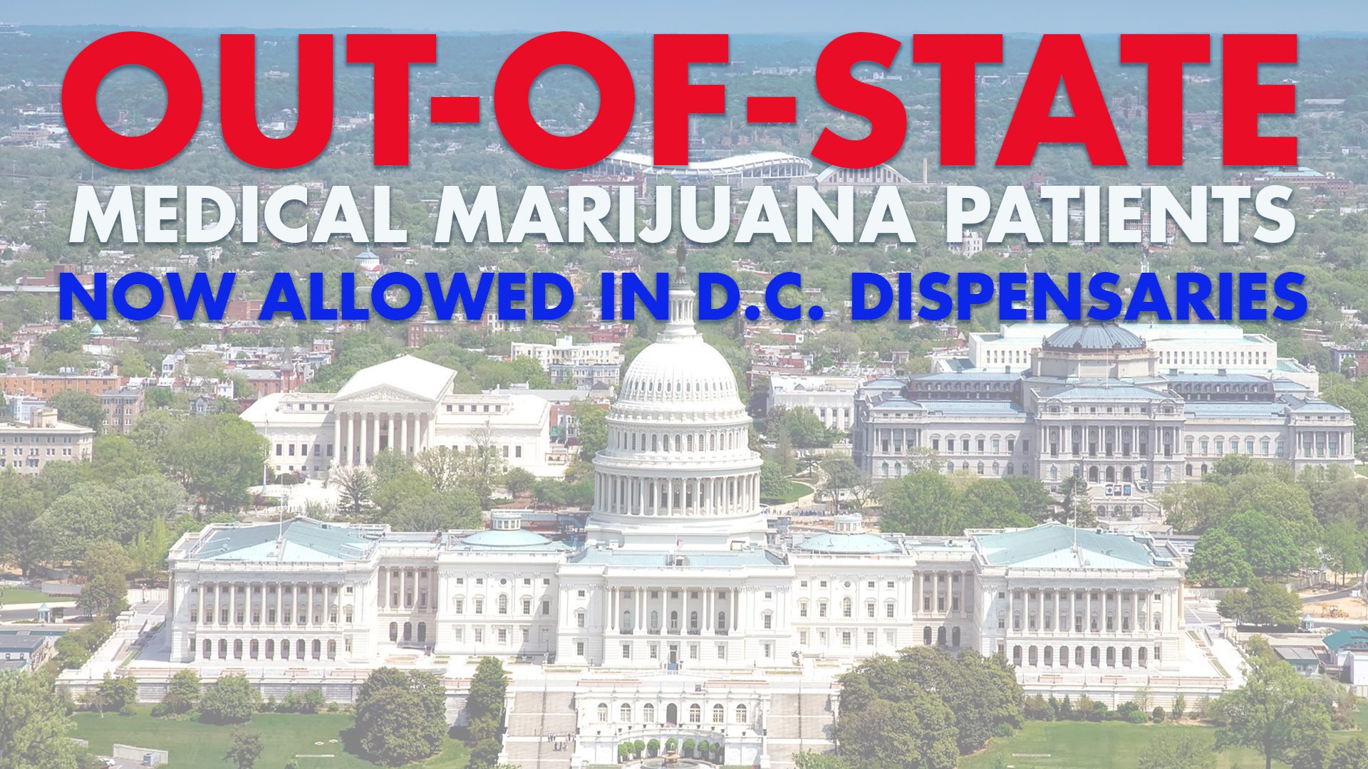 DC medical marijuana