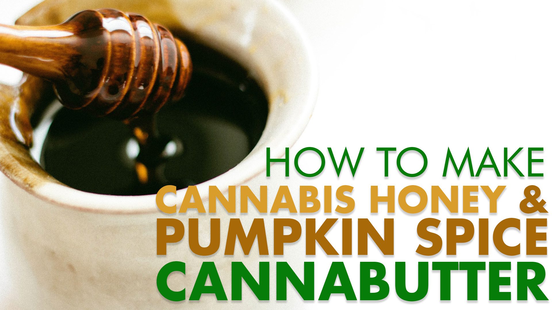 Pumpkin Spice Cannabis