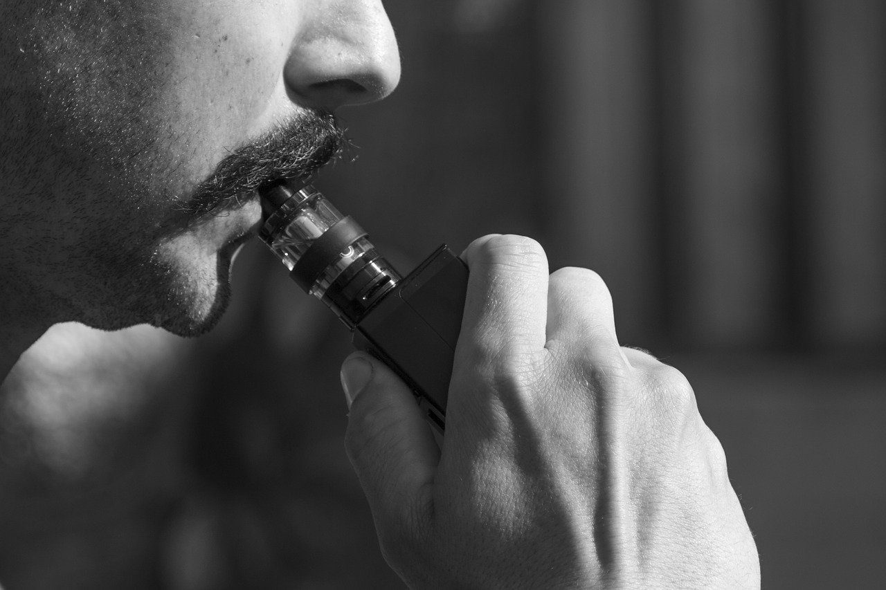 Virginia OKs Cannabis Vaping Products for Medical Marijuana Patients - With 1 Restriction