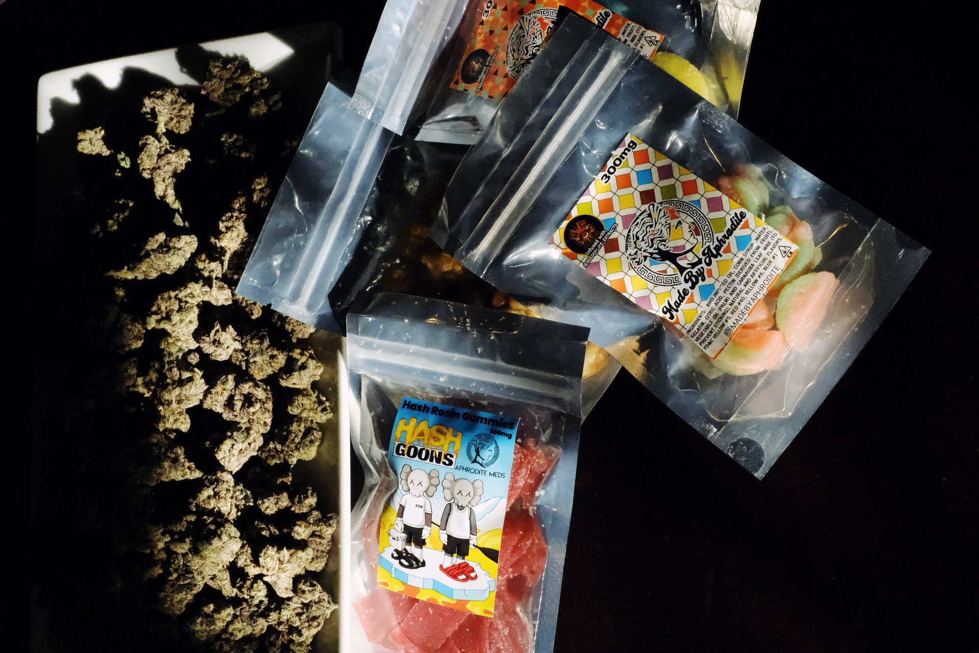 Legal Edibles in Missouri