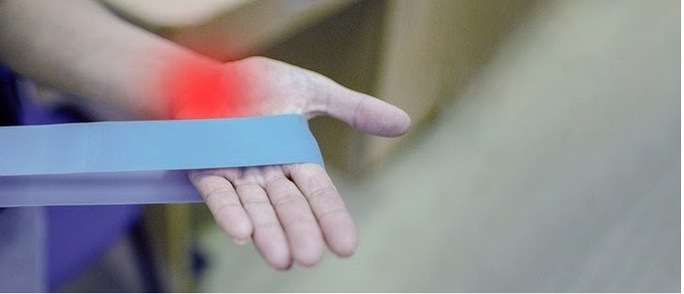 Can you get medical marijuana for carpal tunnel syndrom in maryland