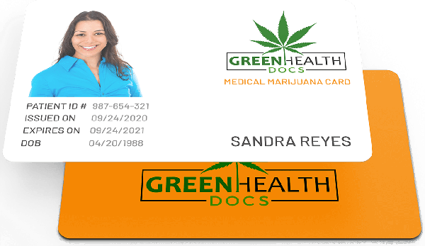 medical cannabis card