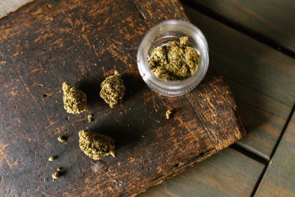what is cannabis decarboxylation