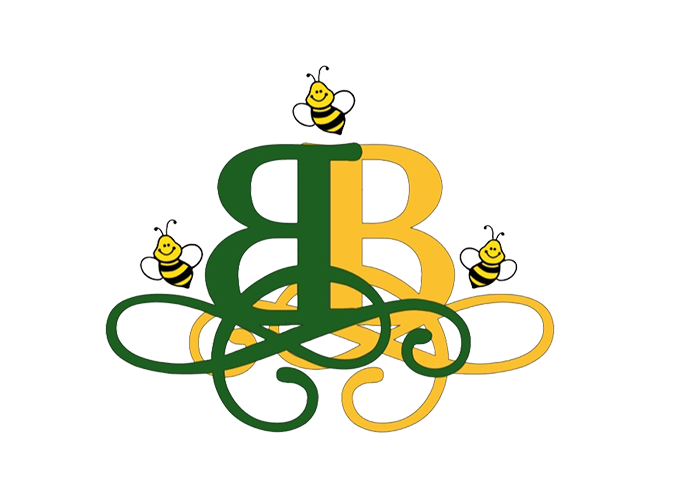 bees buds logo