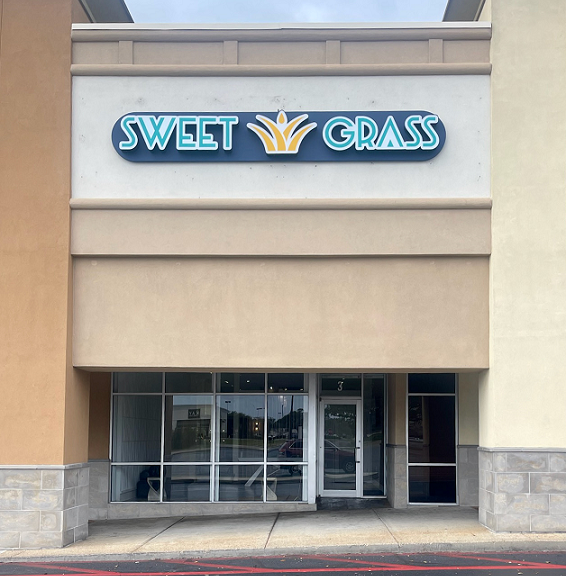 sweet grass storefront