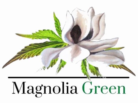 magnolia green logo