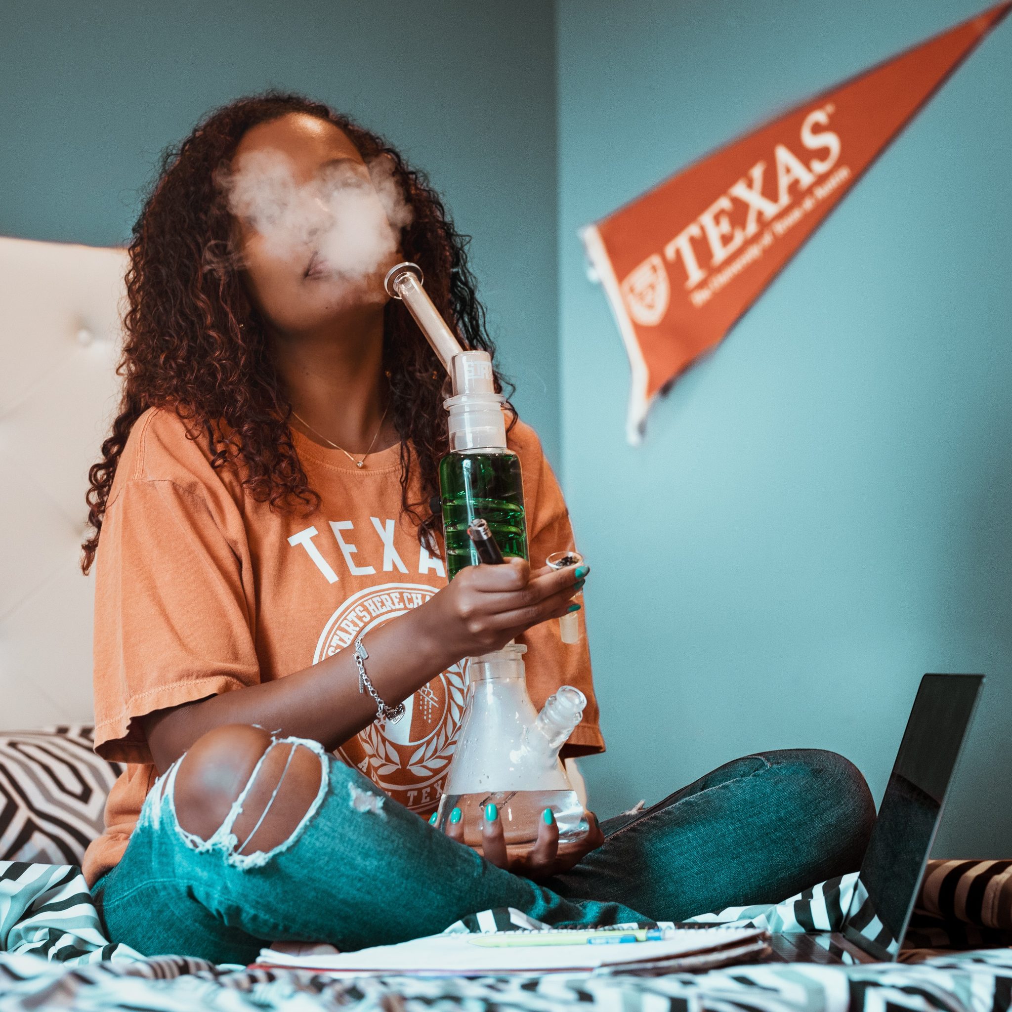How Does Sativa Make U Feel Cannabis and Sleep: What Happens When You Sleep High?