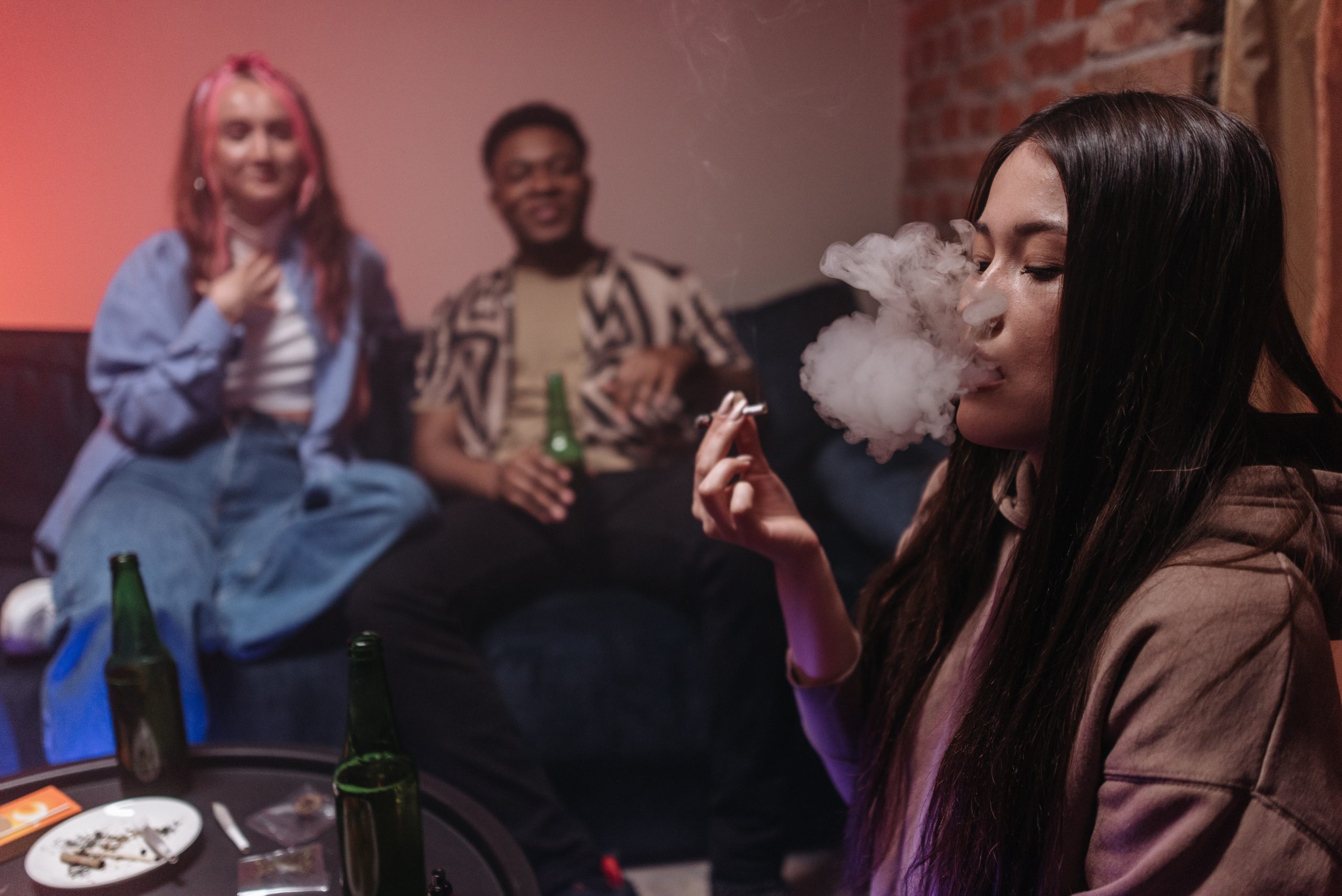The Effects of Weed: Debunking Stereotypes