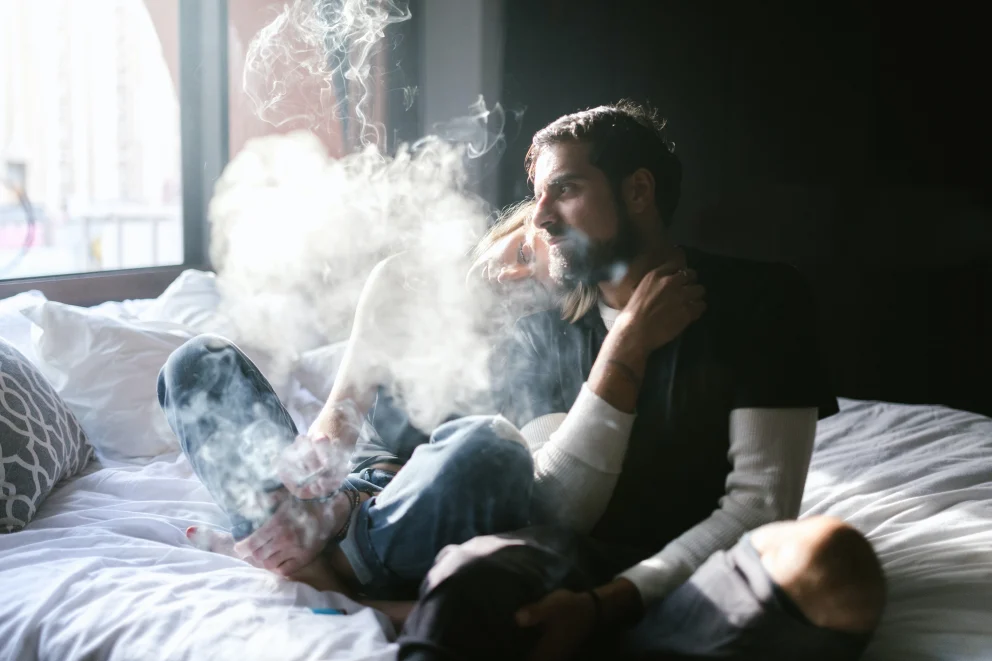 Does Smoking Weed Affect Sperm Count