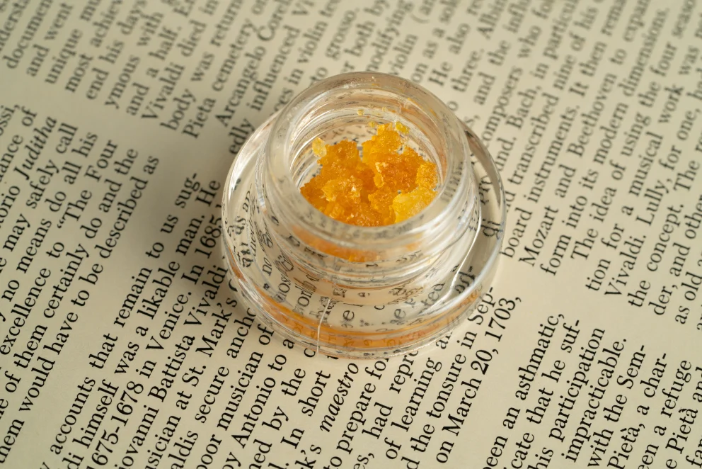 What Is THC Wax