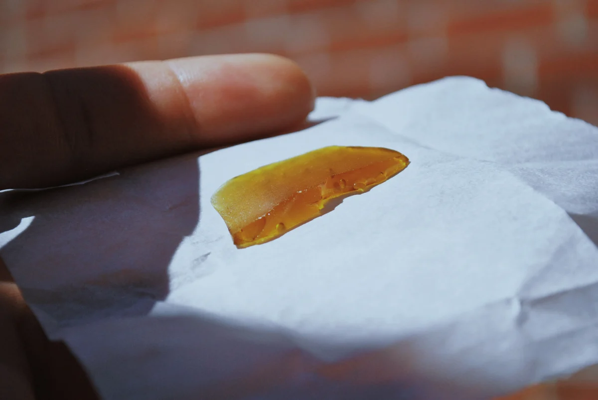 what is shatter