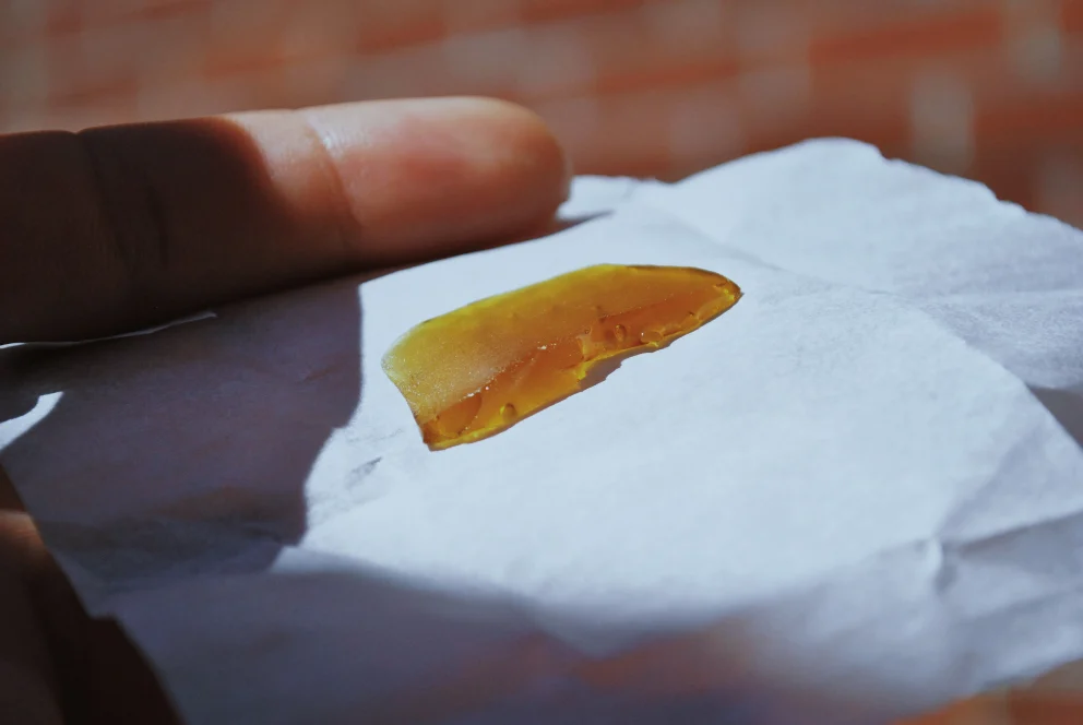 what is shatter