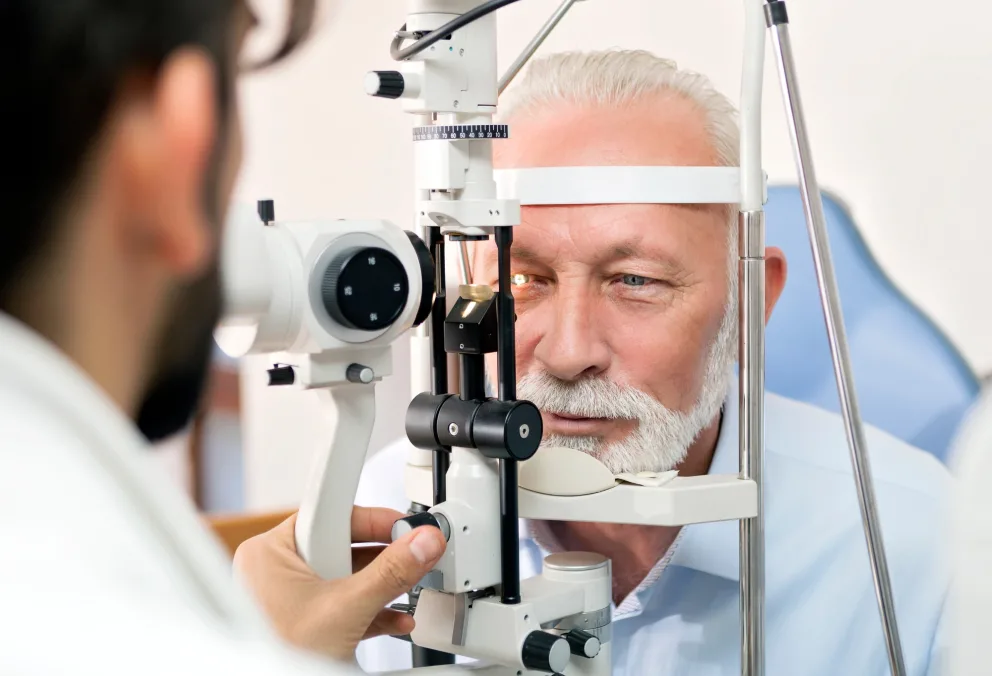 Can You Get a Medical Card for Glaucoma in Florida