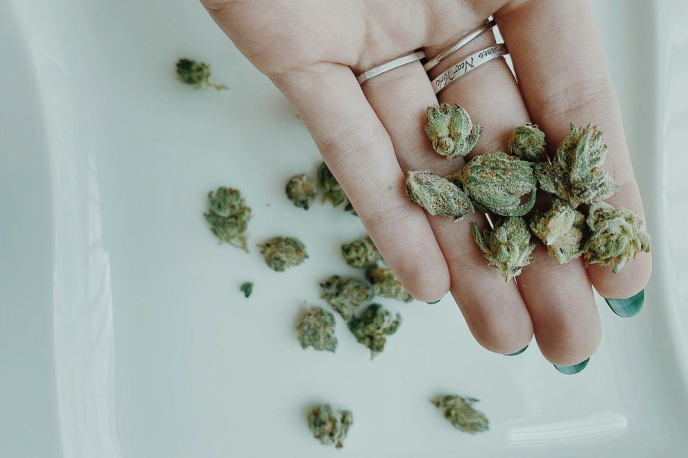 How to Get Medical Marijuana for Chronic Pain in Texas in 2025